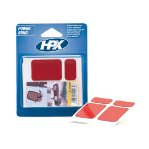 HPX Dubbelzijdige plakstrips