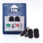 HPX Zip Fix Pads klittenband