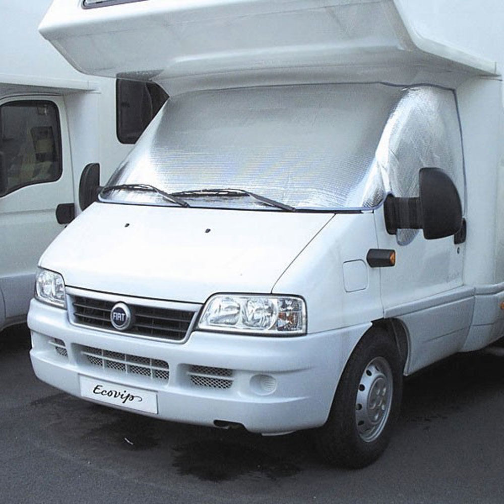 H.T.D. Buitenisolatieset Ford Transit vanaf 2014