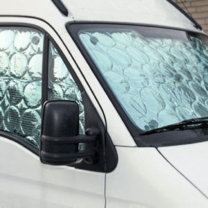 H.T.D. Raamisolatieset Mercedes Vito tot 2003