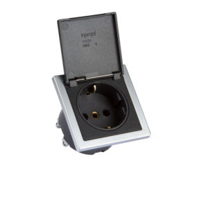 Inprojal 20000 serie 230V systeem stopcontact