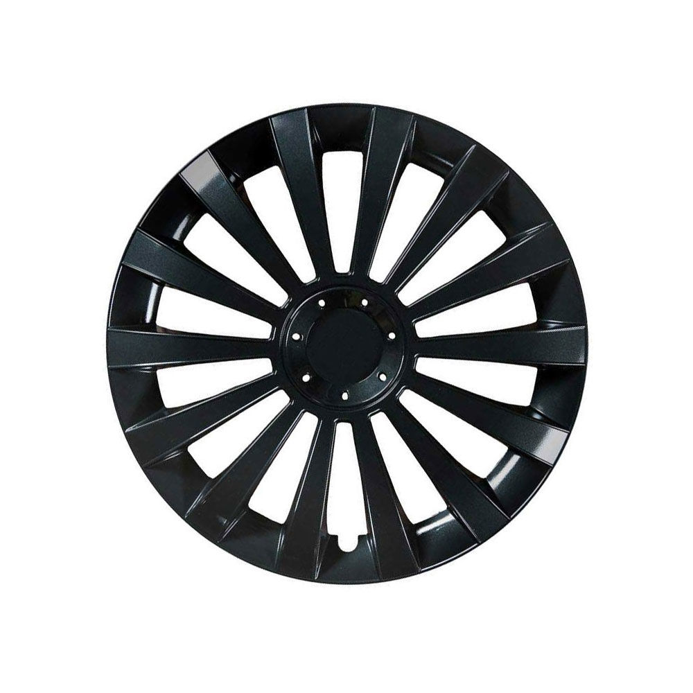 Jestic Meridian wieldop 13 inch zwart