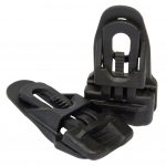 Kwikclip Zeilklem Mini zwart