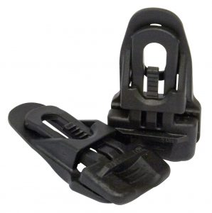 Kwikclip Zeilklem Mini zwart