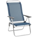 Lafuma Low Elips strandstoel seigle