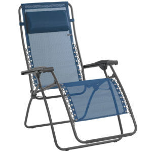 Lafuma RSXA relaxstoel ocean