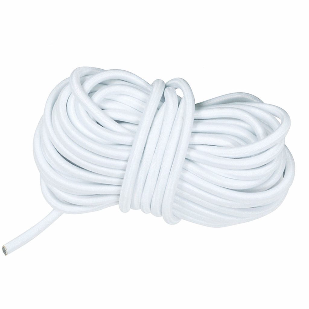 Lafuma Universeel elastiek blanc