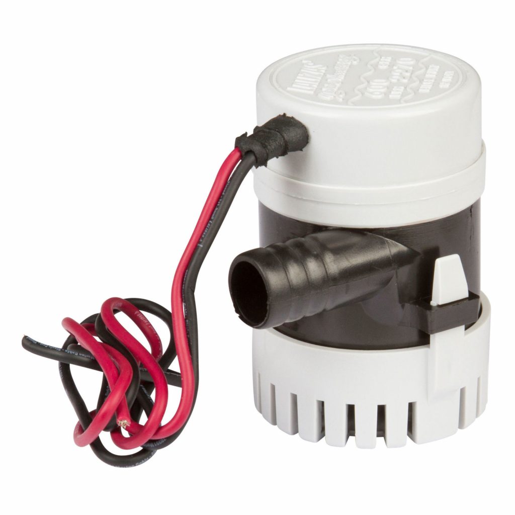 Lalizas 600 GPH bilgepomp