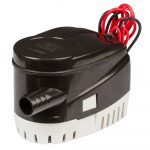 Lalizas Automatische bilgepomp