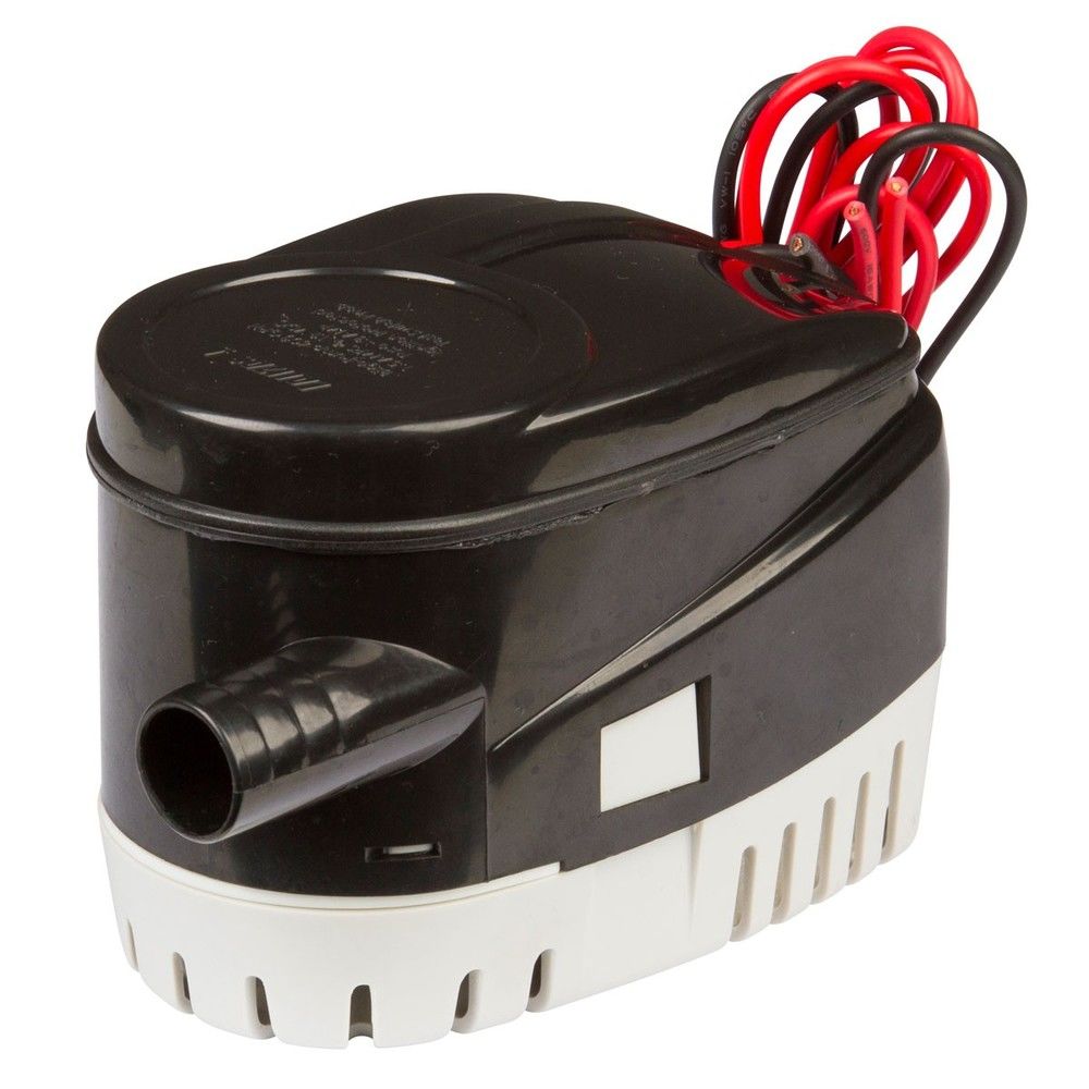 Lalizas Automatische bilgepomp