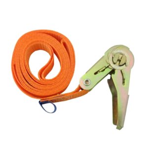 Loadlok 400/800 daN spanband met ratel 7 meter