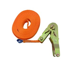 Loadlok 750/1500 daN spanband met ratel 6 meter