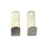 Loadlok RVS carrosseriehaken 65 mm