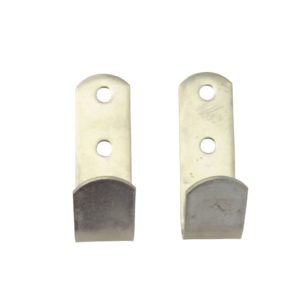 Loadlok RVS carrosseriehaken 65 mm