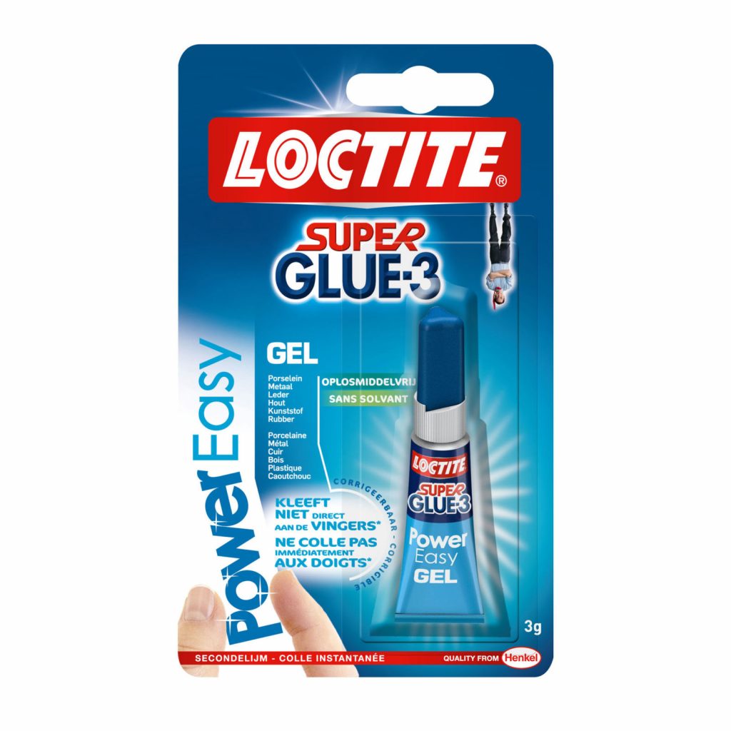 Loctite Power Easy Gel lijm