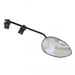 Milenco Aero bol 3 XL caravanspiegel set lange arm