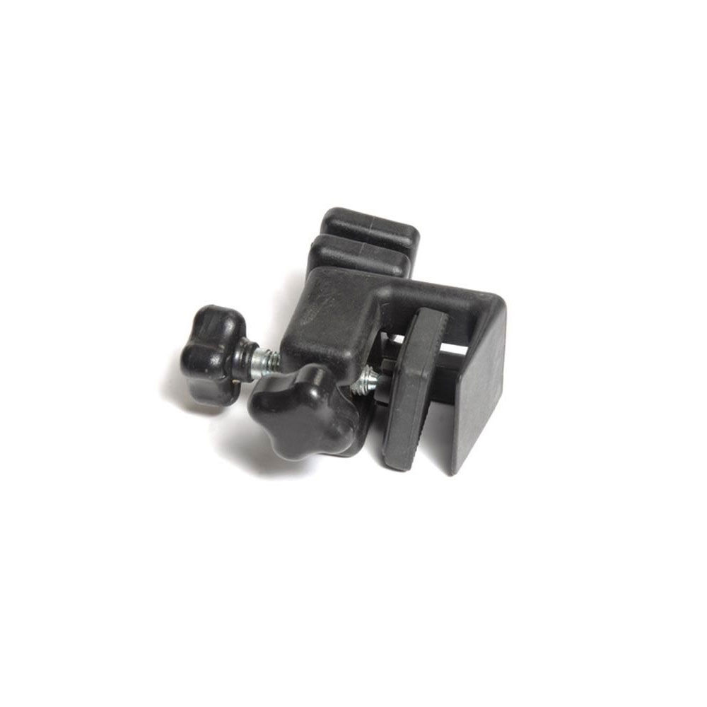 Milenco Aero caravanspiegels klemeenheid