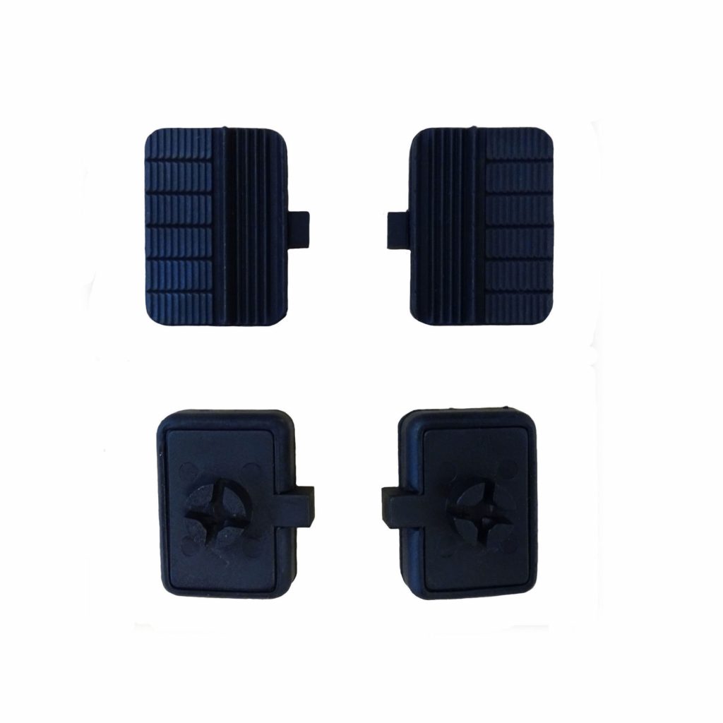 Milenco Aero F-pad 4 stuks