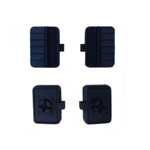 Milenco Aero F-pad 4 stuks