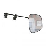 Milenco Grand Aero bol XL caravanspiegel