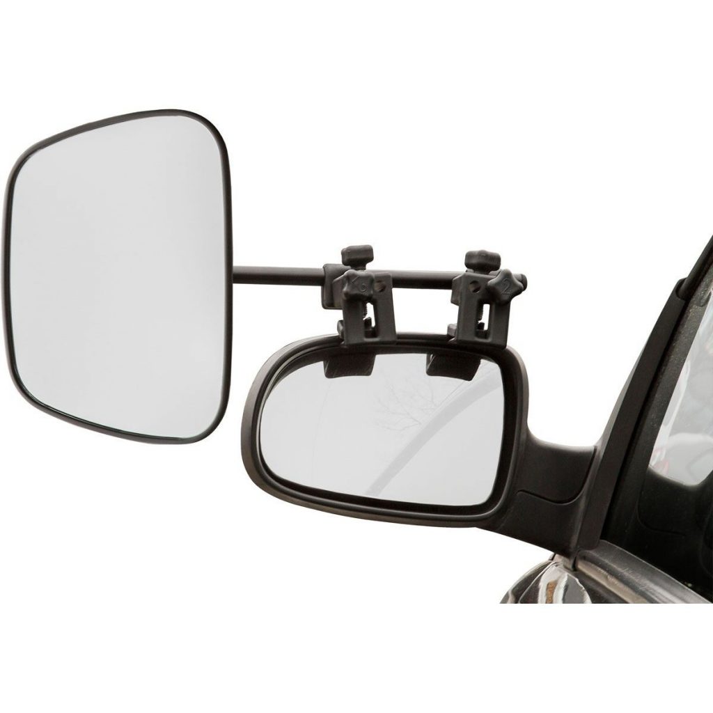 Milenco Grand Aero vlak caravanspiegel set