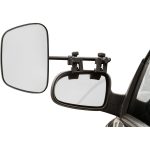 Milenco Grand Aero vlak caravanspiegel set