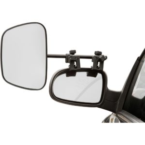 Milenco Grand Aero vlak caravanspiegel set