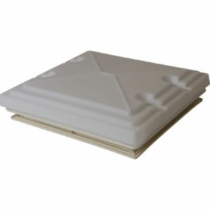 MPK dakluik wit 32 x 46