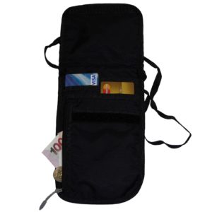 High Peak Neck Wallet Messina portemonnee