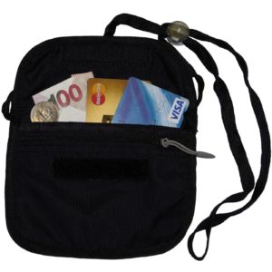 High Peak Neck Wallet Palermo portemonnee