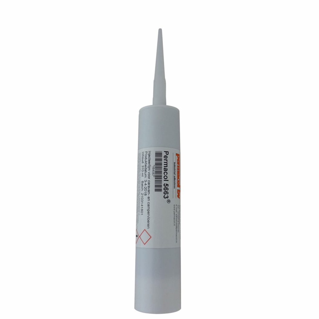 Permacol 5663 injecteerlijm