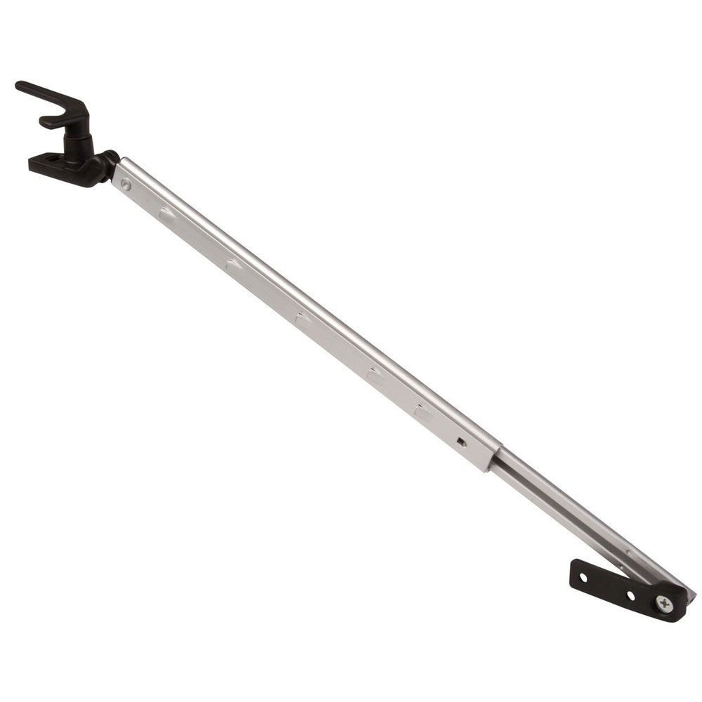 Polyplastic Schroefbevestiging raamuitzetter links met kliksysteem 300 mm