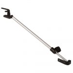 Polyplastic Schroefbevestiging raamuitzetter rechts met draaiknop 300 mm