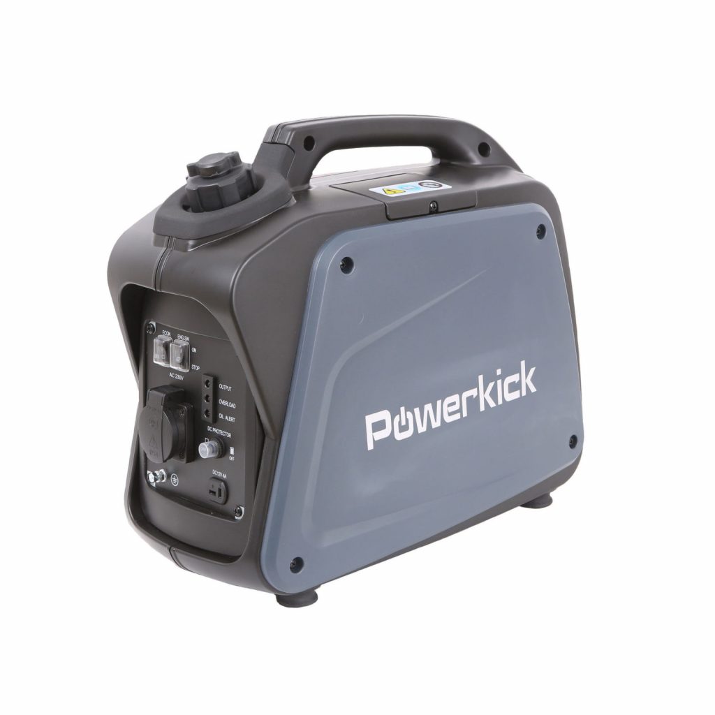 Powerkick 1200 industrie 4T generator