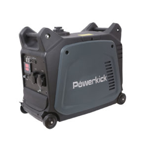 Powerkick 3000 industrie 4T generator