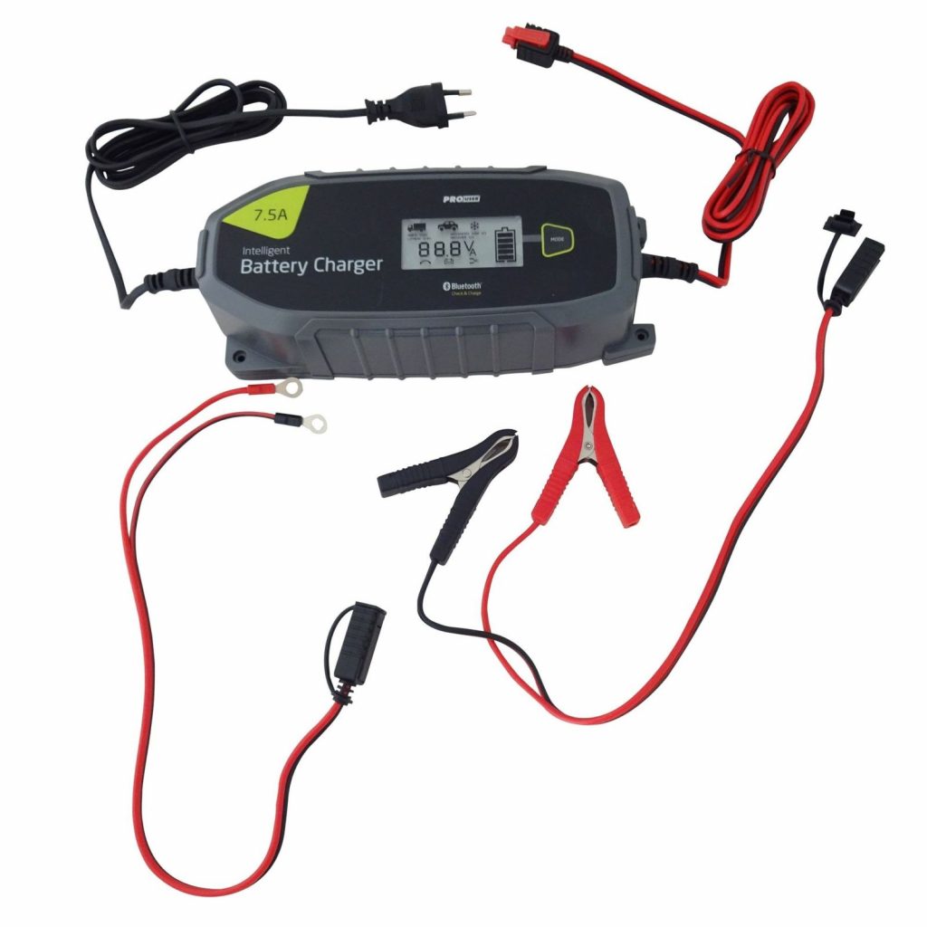 Pro-User IBC7500B acculader