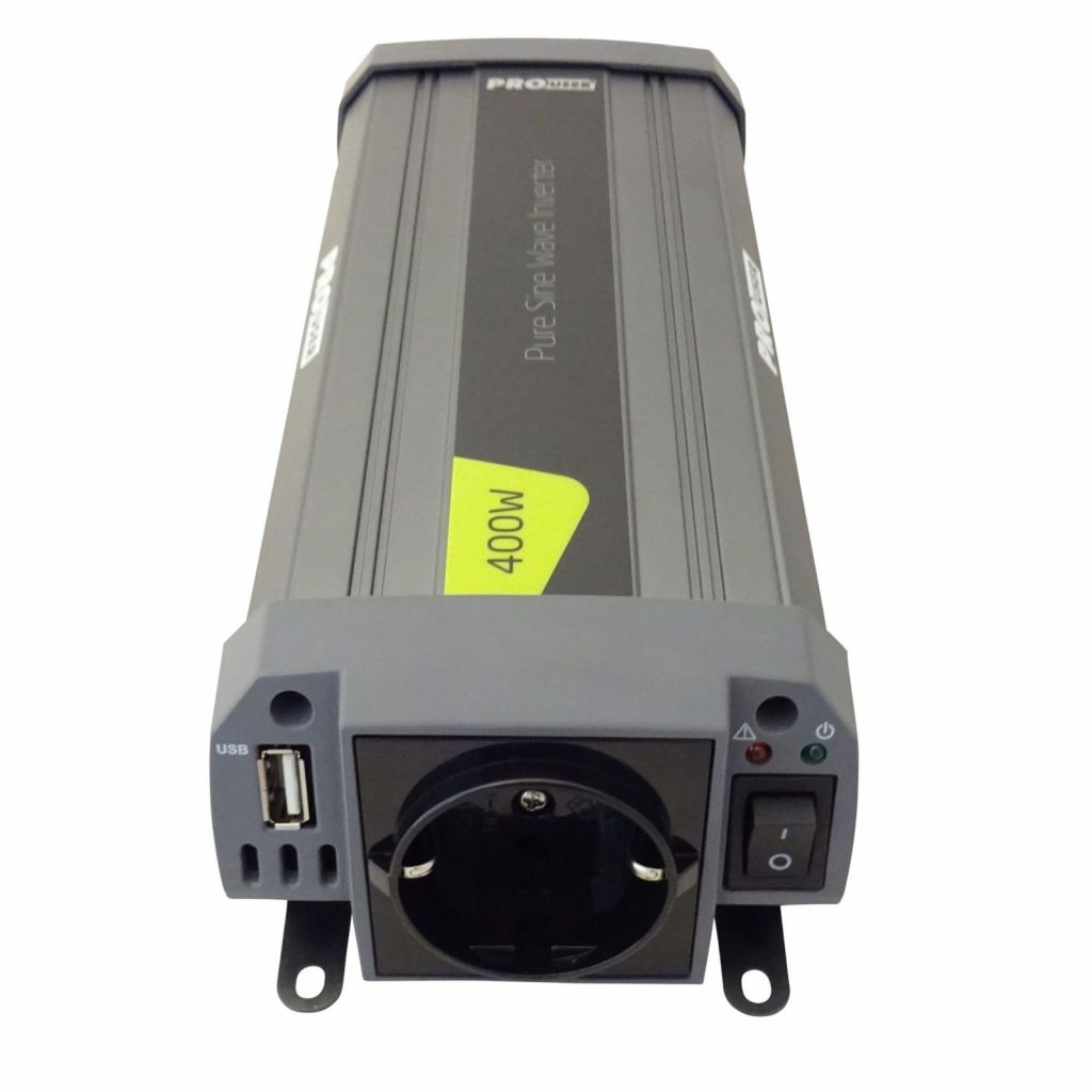 Pro-User Sinus 400 watt inverter