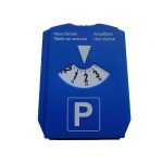 ProPlus IJskrabber met parkeerschijf