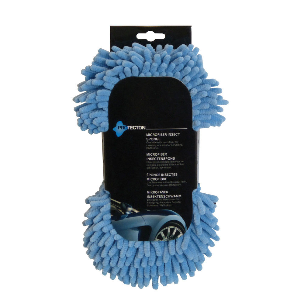 Protecton Microfiber insectenspons