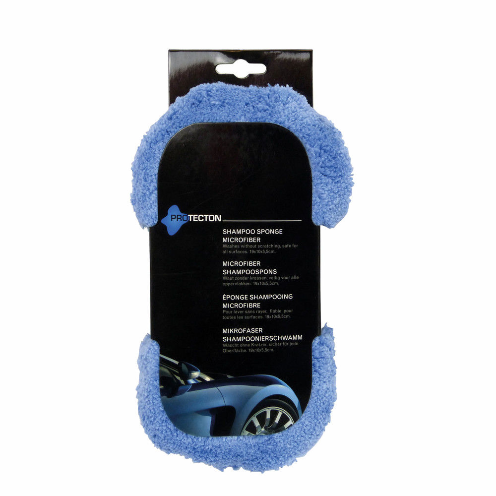 Protecton Microfiber shampoospons