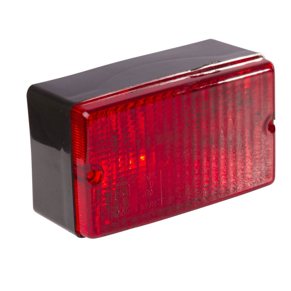 Protempo Radex 4001 mistlamp