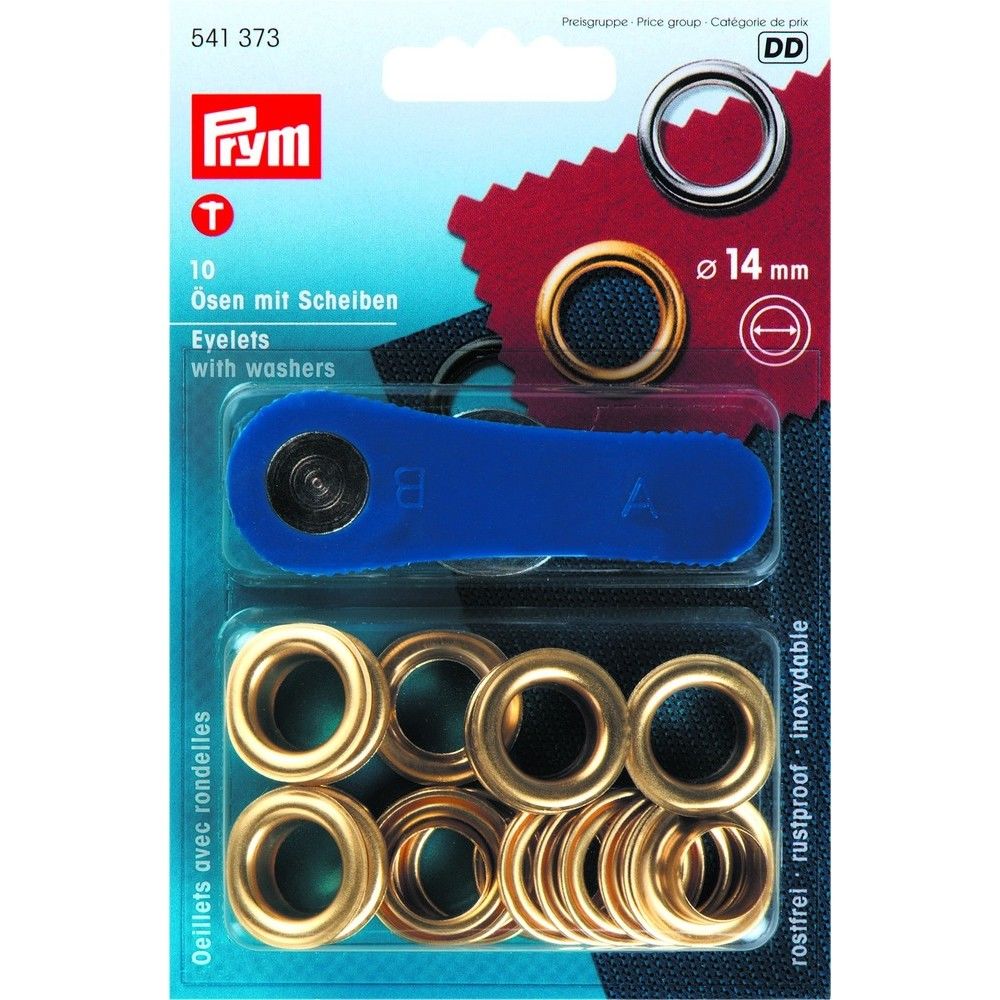 Prym Zeilringen 14 mm