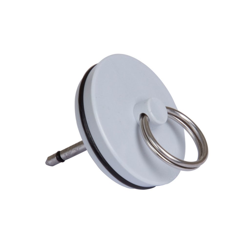 Reich Afvoerplug stop 33 mm