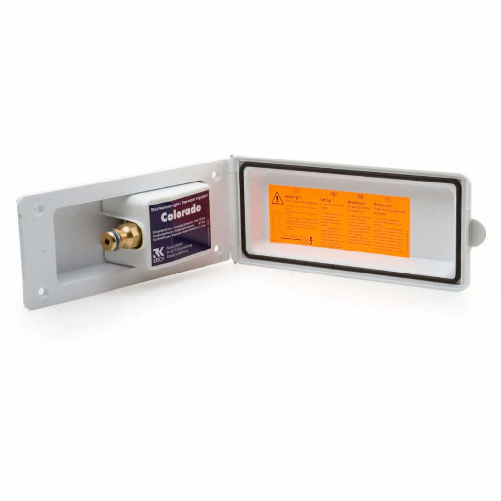 Reich Colorado aansluitkast / City aansluiting