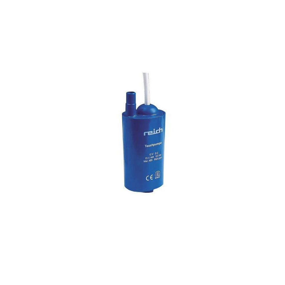 Reich Dompelpomp 15L blauw