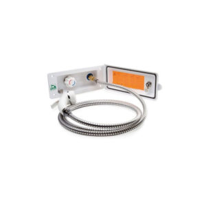 Reich buitendouche aansluitkast