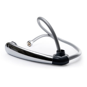 Reich Duett doucheset chroom