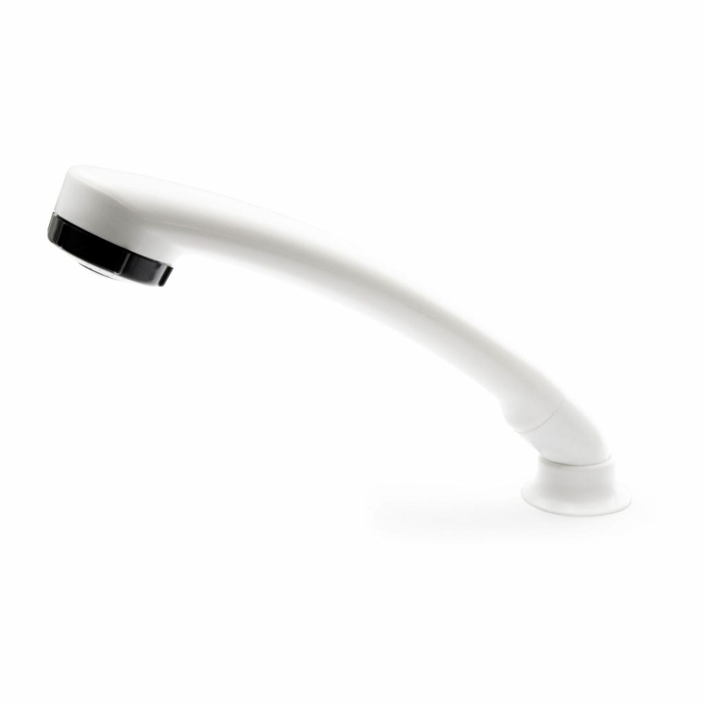 Reich Duett doucheset wit