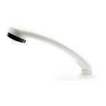 Reich Duett doucheset wit