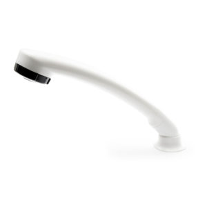 Reich Duett doucheset wit